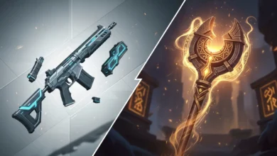 valorant mobile vs mobile legends